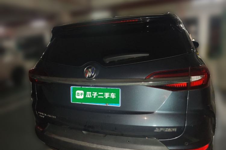 Used Buick Enclave 2020 28T Two-Wheel Drive Luxury Version