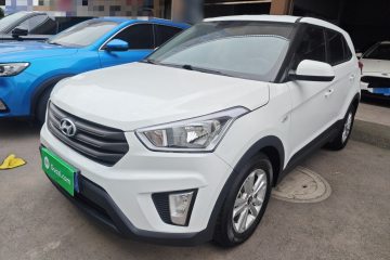 Used Hyundai ix25 2015 1.6L Automatic Two-Wheel Drive Fashionable GS Model