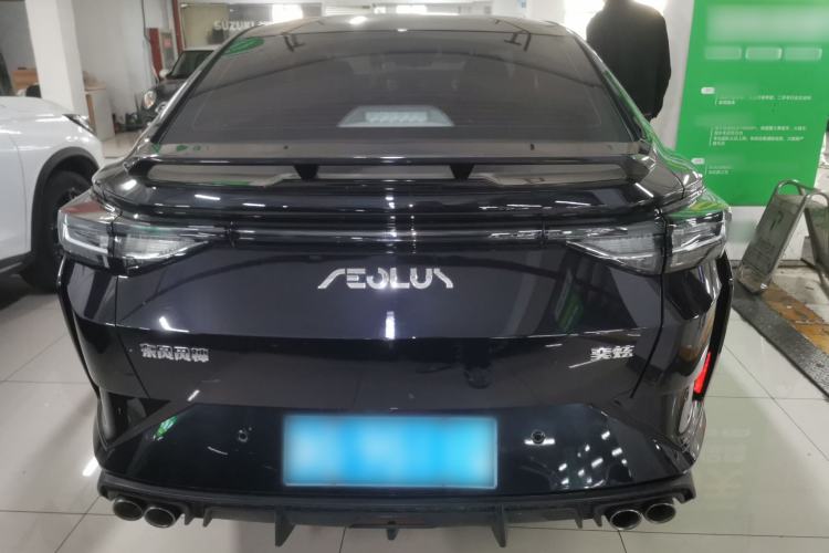 Used Dongfeng Aeolus Yixuan 2023 Mach Edition 1.5L Automatic Chasing Shadow Version