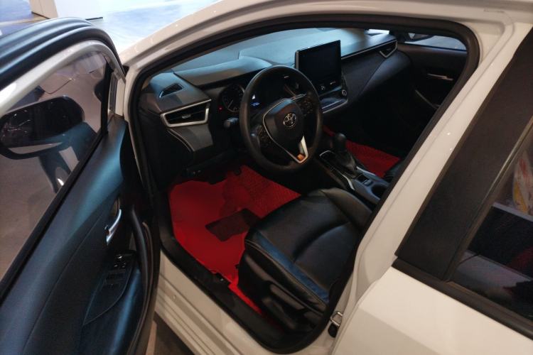 Used Toyota Corolla 2021 1.2T S-CVT Elite PLUS Edition
