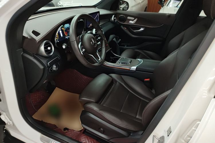 Used Mercedes-Benz GLC 2022 Second Facelift GLC 260 L 4MATIC Luxury Edition