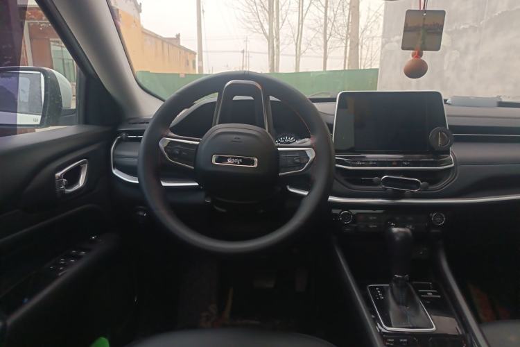 Used Jeep Compass 2021 220T Automatic Leading Edition