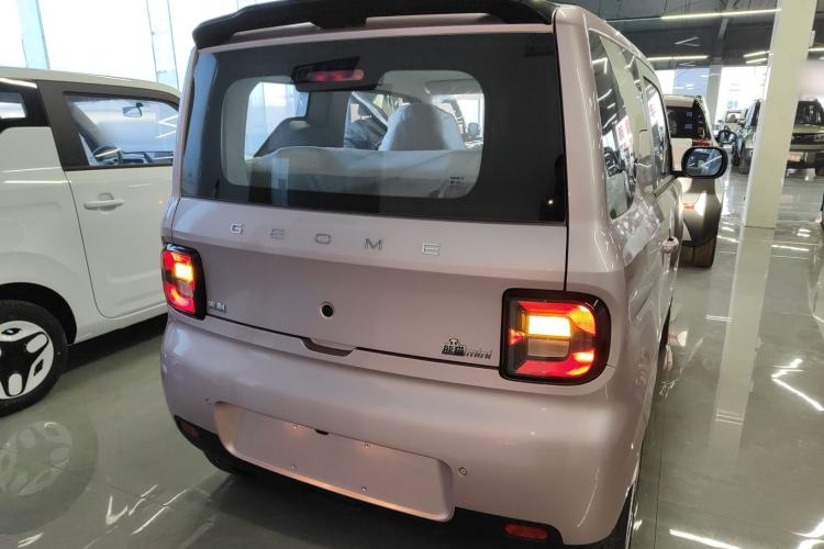 Used  Panda 2025 210 km – Yuanqi Bear