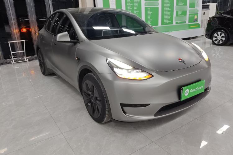 Used Tesla Model Y 2022 Revised Version Rear-Wheel Drive
