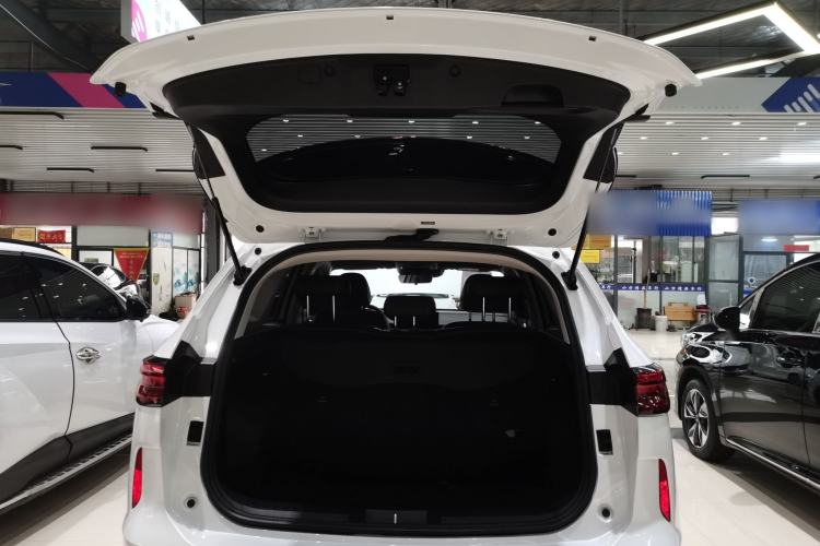 Used Haval H6 2024 1.5T Two-Wheel-Drive Classic Edition
