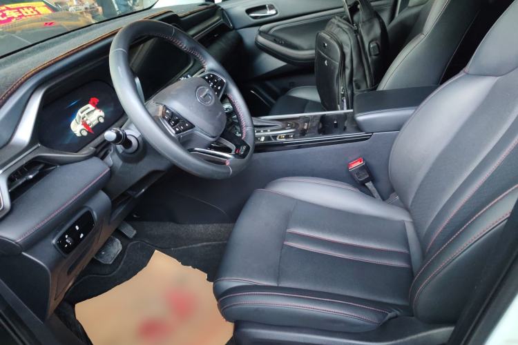 Used GAC Trumpchi GS4 2020 270T Automatic Smart Connectivity Edition