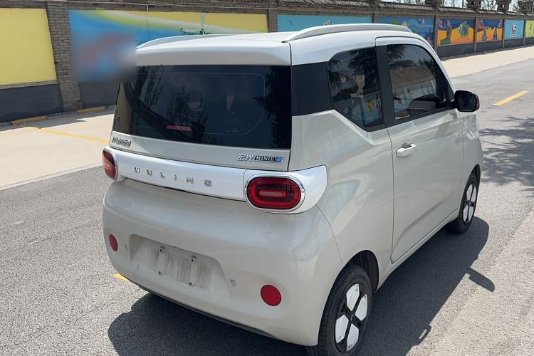 Used Wuling Hongguang MINIEV 2024 3rd Generation 215km Advanced Version