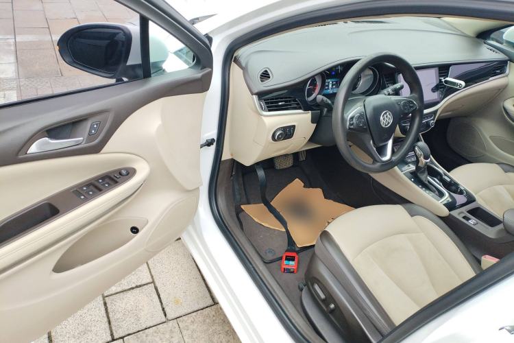 Used Buick Verano 2015 Sedan 15S Automatic Leading Model