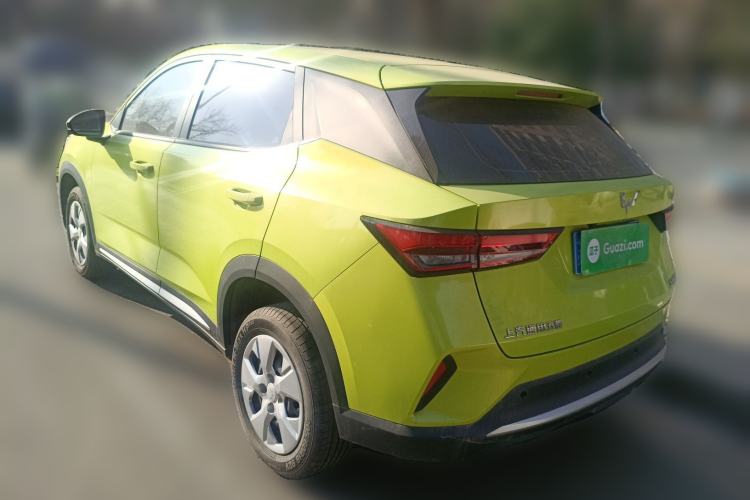 Used Wuling Alvez 2022 1.5L Manual Free-Style Model