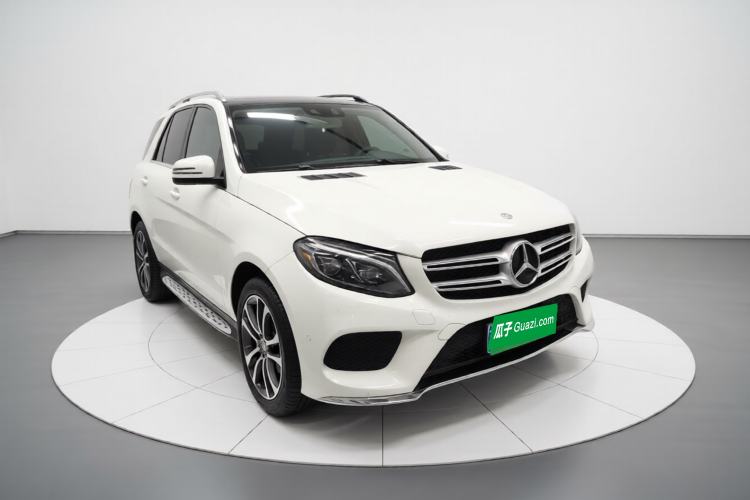 Used Mercedes-Benz GLE 2017 GLE 320 4MATIC Dynamic Model