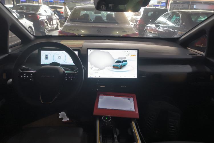 Used AION Y 2021 70 Tech Vitality Edition