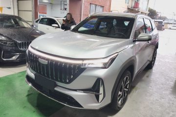Used Geely Auto FX11 2025 4th Generation 1.5TD DCT – The Start