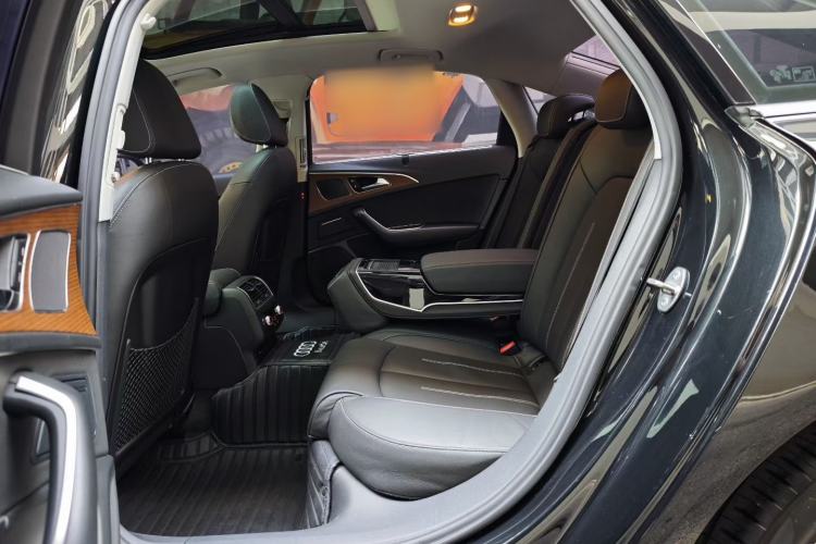 Used Audi A6L 2018 30th Anniversary Edition 30 FSI Style Model
