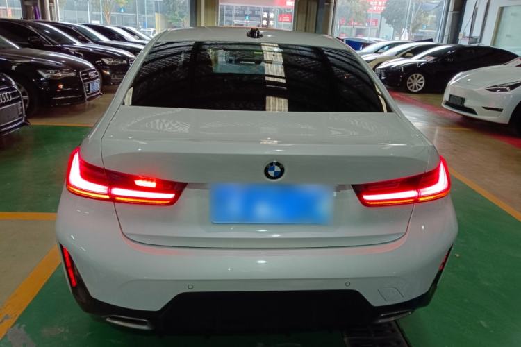 Used BMW 3 Series 2023 325i M Sport Package
