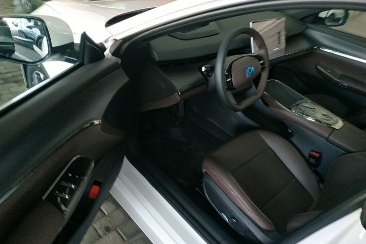 Used  A07 2025 Range-Extended "Truly Delicious" 140 Elite Version
