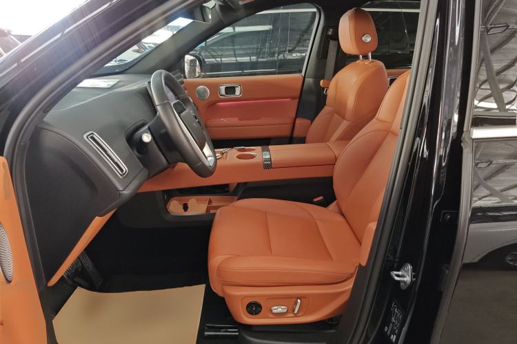 Used Li Auto L6 2024 Pro Model
