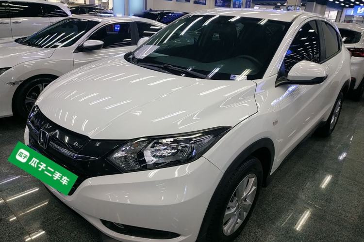 Used Honda Vezel 2017 1.8L CVT 2WD Elite Model
