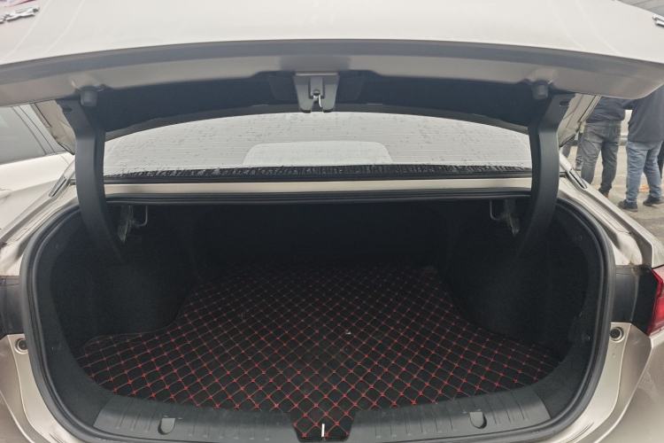 Used AION S 2023 Meizu 580 Lithium Iron Phosphate
