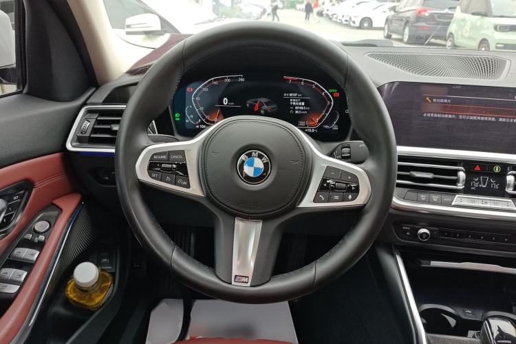 Used BMW 3 Series 2022 325Li M Sport Package