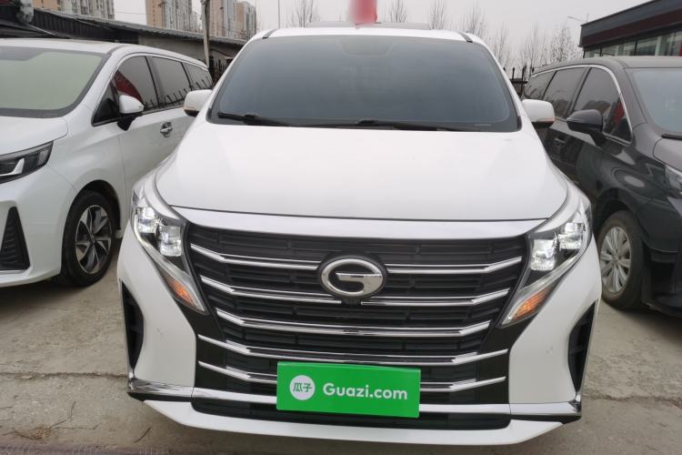 Used GAC Trumpchi M8 2021 Lingxiu Series 390T Deluxe Edition