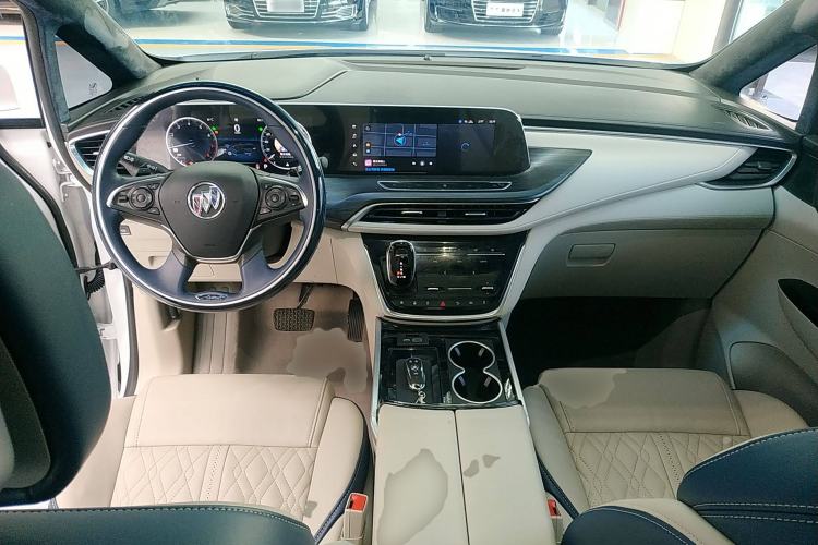 Used Buick GL8 2023 ES Lu Zun Comfort Model
