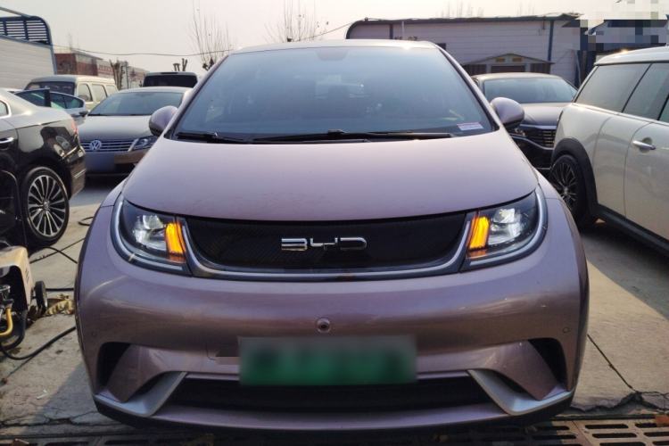 Used BYD Dolphin 2023 420 km Fashion Edition
