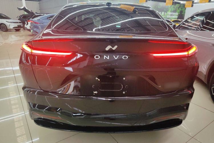 Used ONVO L60 2024 60 kWh Rear-Drive Version
