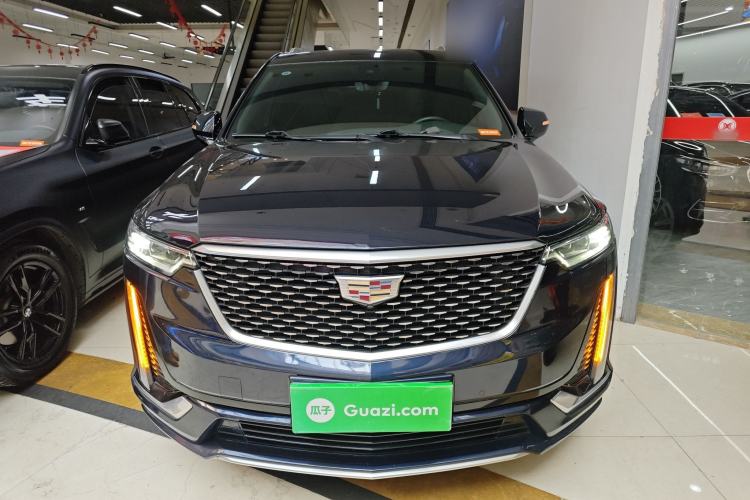 Used Cadillac XT6 2022 2.0T 7-Seater Four-Wheel Drive Luxury Standard Edition