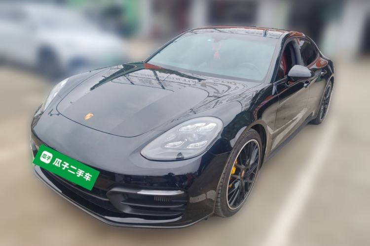 Used Porsche Panamera 2021 Panamera 2.9T