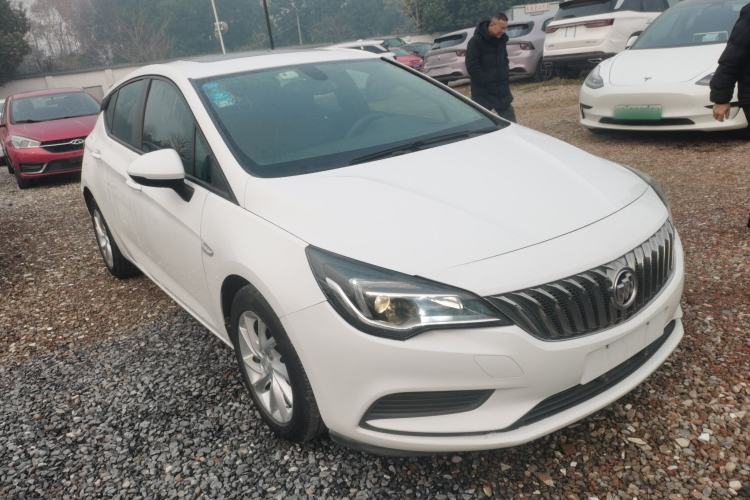 Used Buick Verano 2016 Hatchback 15S Automatic Leading Model
