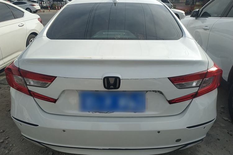 Used Honda Accord 2018 260TURBO Elite Edition China V
