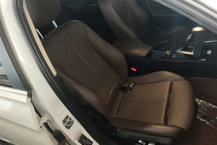 Used BMW 3 Series 2018 320Li Fashion Model
