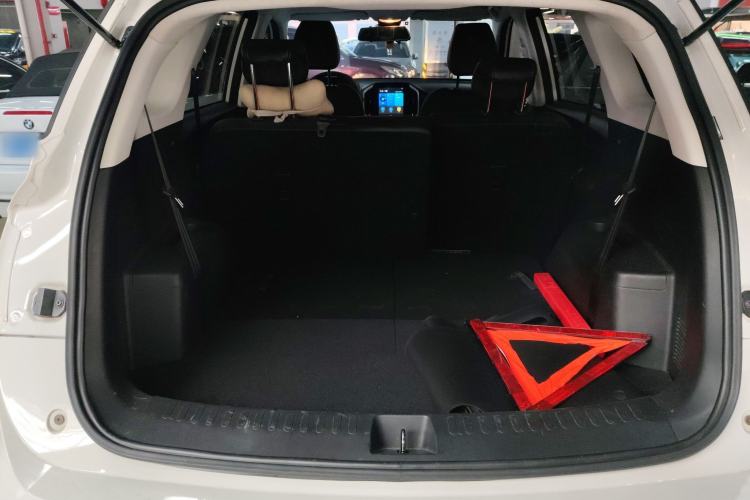 Used Baojun 530 2021 Global Car Anniversary Edition 1.5T CVT Luxury Model 7 Seats
