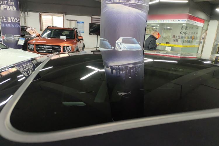 Used Volkswagen Magotan 2023 2 Million Units Commemorative Edition 330TSI DSG Luxury Version