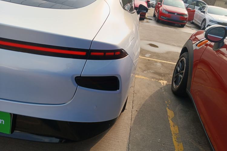 Used XPeng P7 2022 480E+
