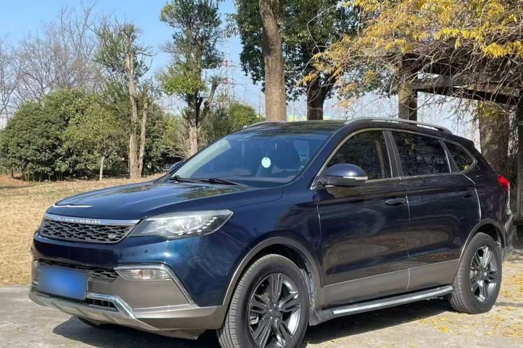 Used Leopaard CS10 2017 2.0T Automatic Urban Version
