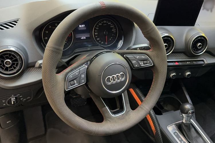 Used Audi Q2L 2018 35 TFSI Launch Exclusive Edition China V
