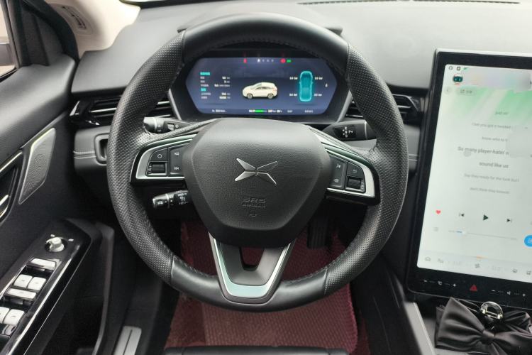 Used XPeng G3 2021 G3i 460N