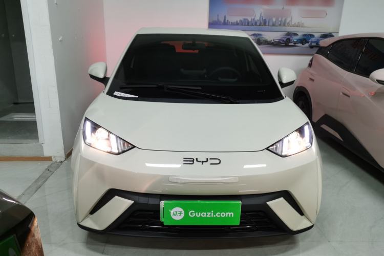 Used BYD Seagull 2025 305km Active Version
