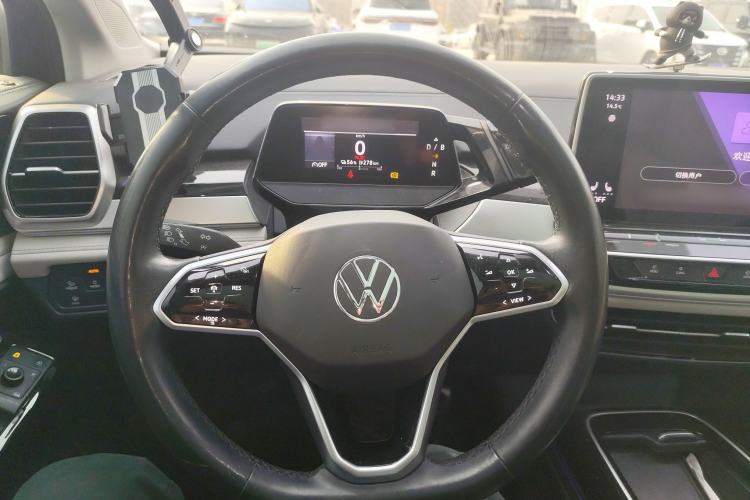 Used Volkswagen ID.6 CROZZ 2021 Long-Range PRO Edition
