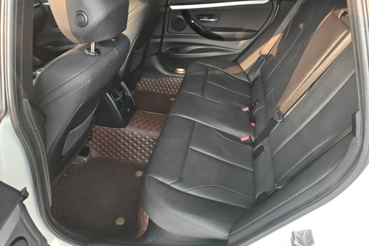 Used BMW 3 Series GT 2019 320i M Sport Package
