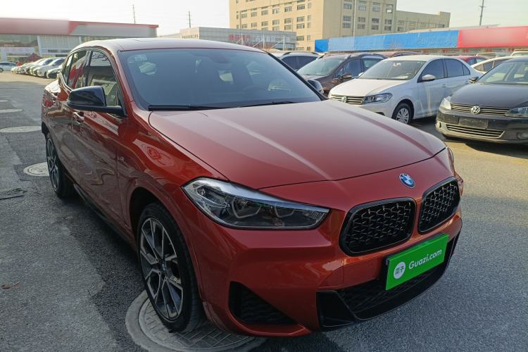 Used BMW X2 2021 Restyled sDrive25i Midnight Edition
