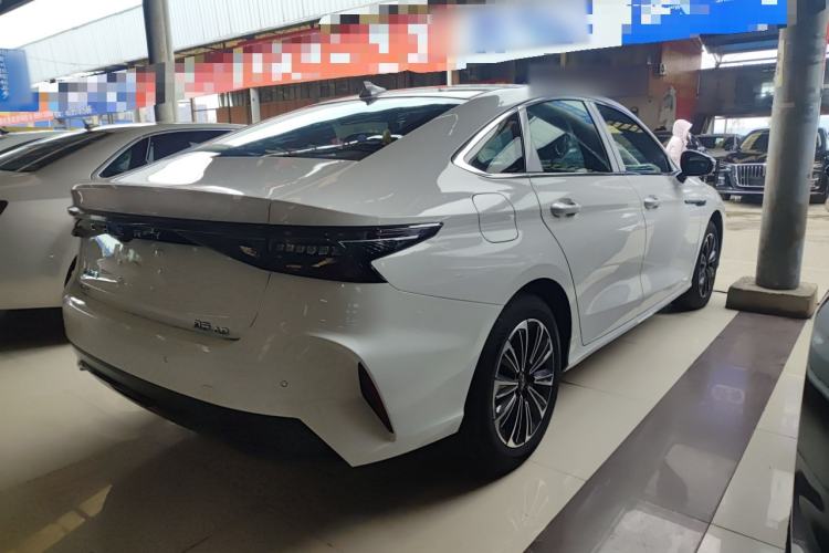 Used Chery Fengyun A8 2024 127 Yufeng Edition