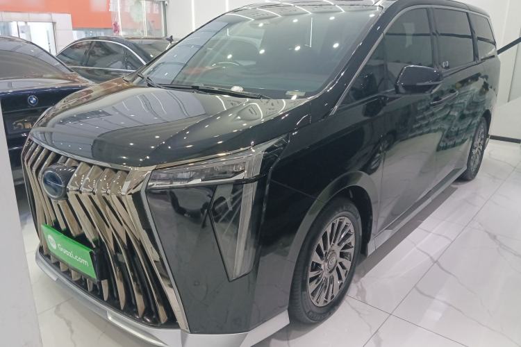 Used GAC Trumpchi M8 2023 Zongshi Series Dual-Motor YuZun Edition
