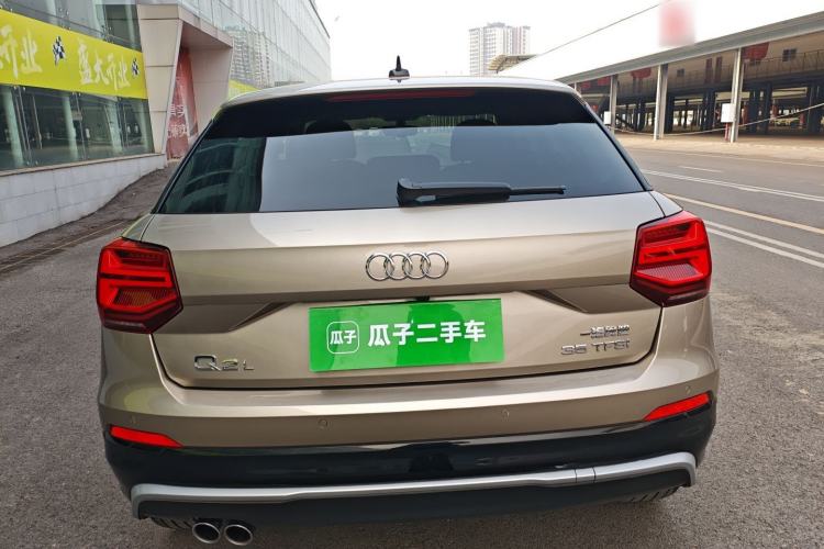 Used Audi Q2L 2021 35 TFSI Progressive Dynamic Edition