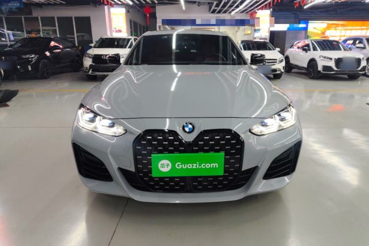 Used BMW 4 Series 2023 425i Gran Coupe M Sport Night Edition Package
