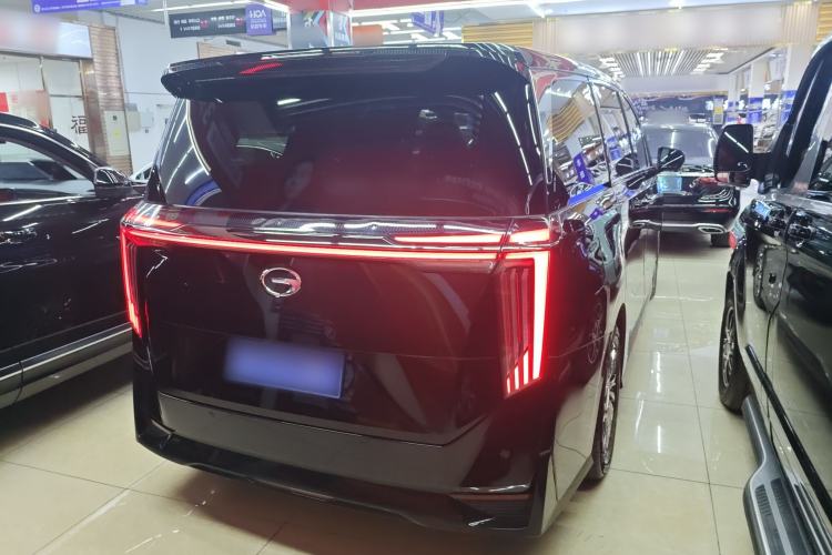 Used GAC Trumpchi M8 2023 Zongshi Series 400T Flagship Edition
