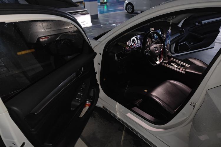 Used Honda Accord 2018 260TURBO Elite Edition China V