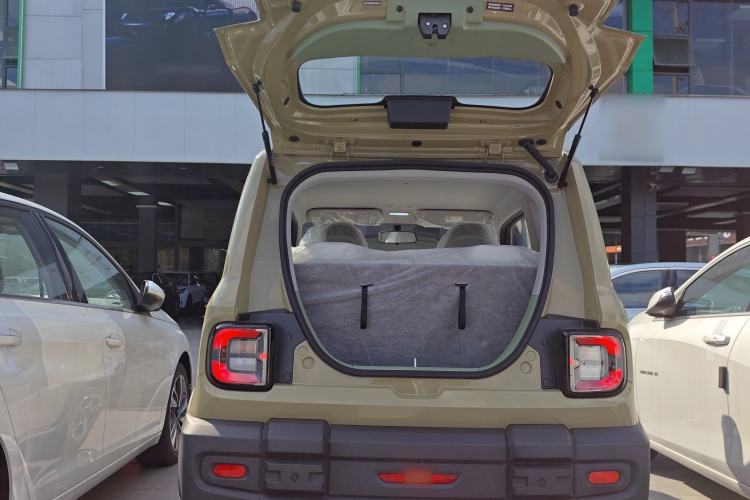 Used  Panda 2025 210km Panda Rider
