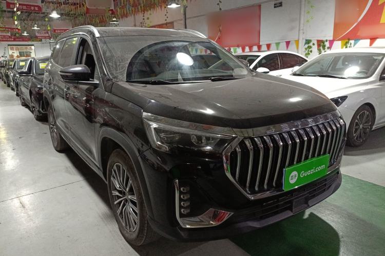 Used JETOUR X90 PLUS 2024 1.6TD DCT Villa 5-Seater
